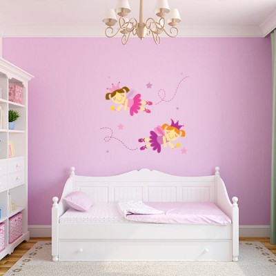 Fairies Printed Wall Decals | Wall Decal World