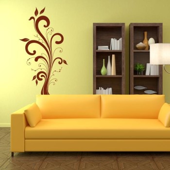 Vinyl Tree Decals | Wall Tree Stickers | Tree Wall Art for Sale