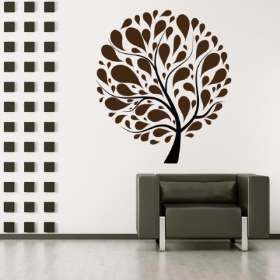 Tree Decals for Living Room | Large Tree Wall Stickers